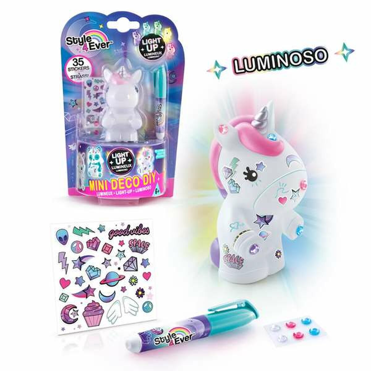 Didaktična igra Canal Toys